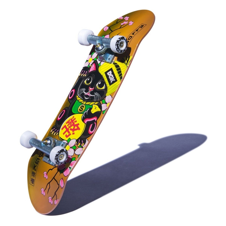 Tech Deck Håndbræt 27 cm - Santa Cruz (6071369) i gruppen LEGETØJ, BØRN & BABY / Legetøj / Legetøj hos TP E-commerce Nordic AB (C86296)