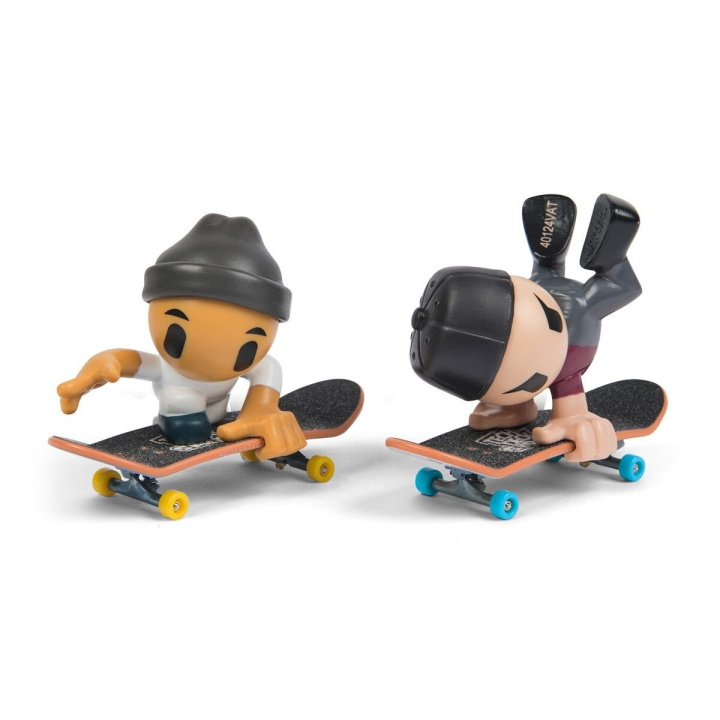 Tech Deck SK8 Crew 96mm 2-Pak (6071061) i gruppen LEGETØJ, BØRN & BABY / Legetøj / Legetøj hos TP E-commerce Nordic AB (C86298)