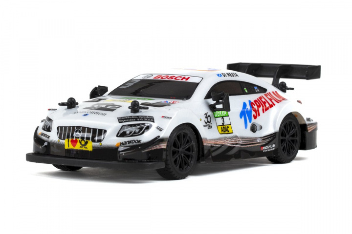 TEC-TOY Mercedes-AMG C63 DTM TV Spielfilm R/C 1:24 2,4GHz (471340) i gruppen LEGETØJ, BØRN & BABY / Radiostyrede / Radiostyrede biler hos TP E-commerce Nordic AB (C86310)