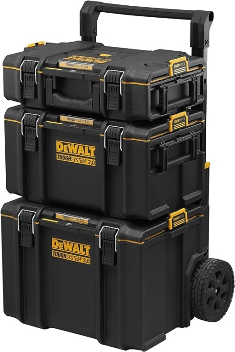 DeWALT DWST83402-1 TOUGHSYSTEM 2.0 - 3 I 1 i gruppen HJEM, HUS & HAVE / Værktøj / Øvrigt elværktøj hos TP E-commerce Nordic AB (C86327)