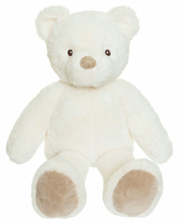 Teddykompaniet Sven Creme Stor - (TK3127) i gruppen LEGETØJ, BØRN & BABY / Babyleg (0-3 år) / Tøjdyr hos TP E-commerce Nordic AB (C86340)