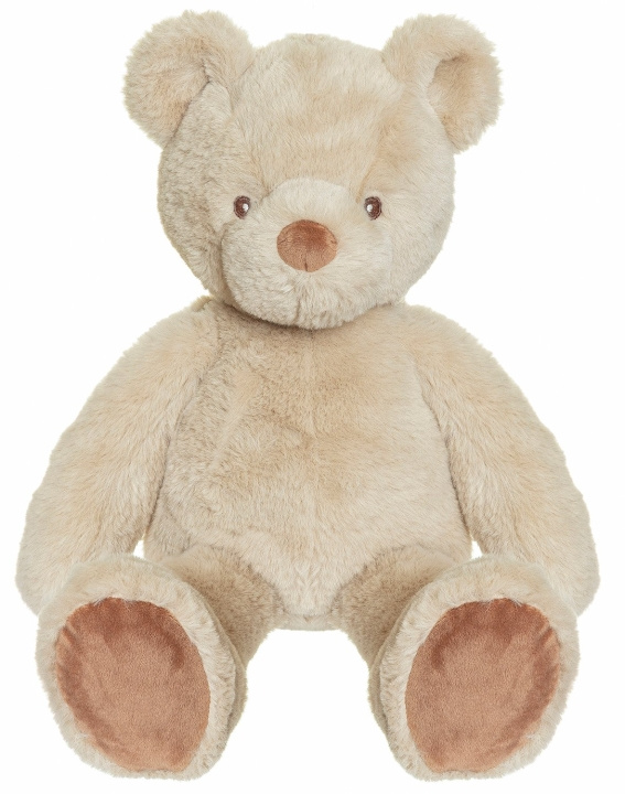 Teddykompaniet Sven Beige Stor - (TK3129) i gruppen LEGETØJ, BØRN & BABY / Babyleg (0-3 år) / Tøjdyr hos TP E-commerce Nordic AB (C86342)