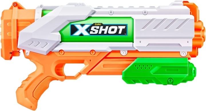 Zuru X-Shot X-shot - Vandpistol med hurtig fyldning (56138) i gruppen LEGETØJ, BØRN & BABY / Legetøj / Action spil hos TP E-commerce Nordic AB (C86358)