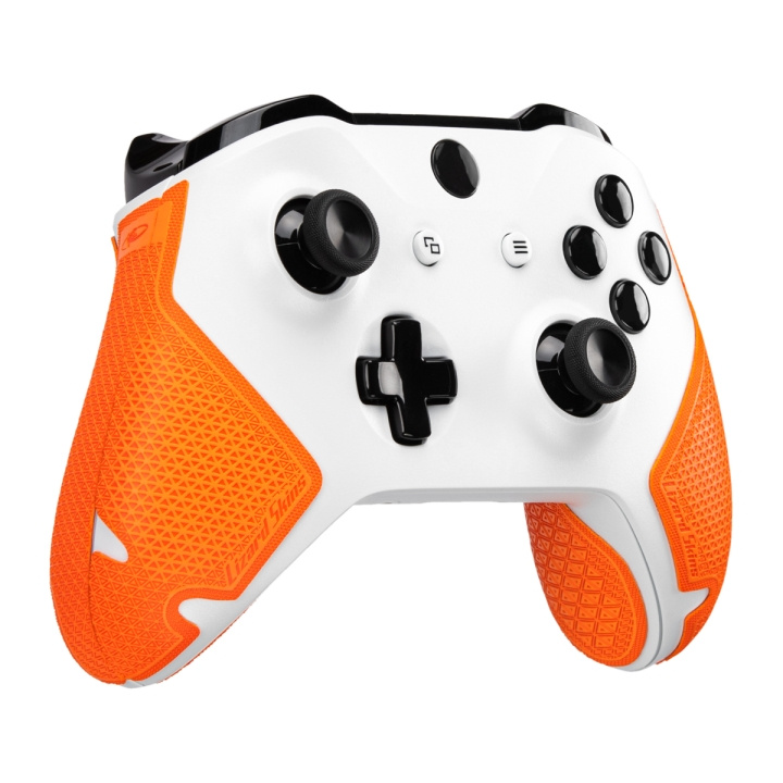 LIZARD SKINS DSP Controller Grip til Xbox One - Mandarin i gruppen HJEMMEELEKTRONIK / Spilkonsoller og tilbehør / Xbox One hos TP E-commerce Nordic AB (C86381)