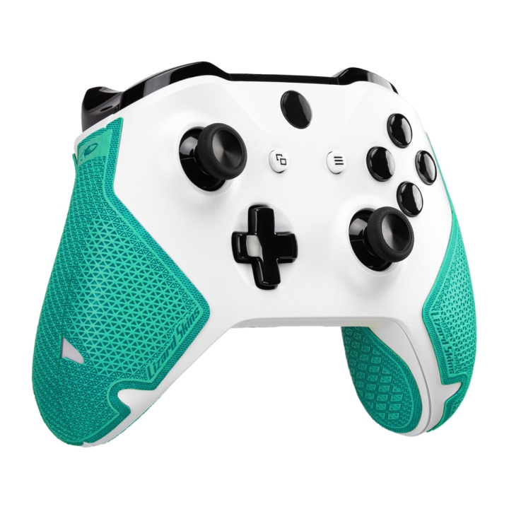 LIZARD SKINS DSP Controller Grip til Xbox One - Teal i gruppen HJEMMEELEKTRONIK / Spilkonsoller og tilbehør / Xbox One hos TP E-commerce Nordic AB (C86383)