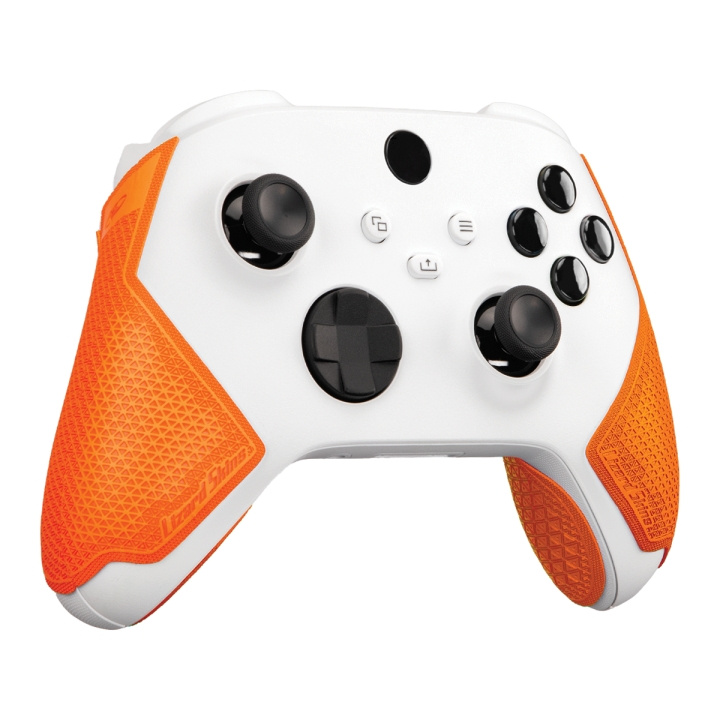 LIZARD SKINS DSP Controller Grip til Xbox Series X - Mandarin i gruppen HJEMMEELEKTRONIK / Spilkonsoller og tilbehør / Xbox Series X hos TP E-commerce Nordic AB (C86387)