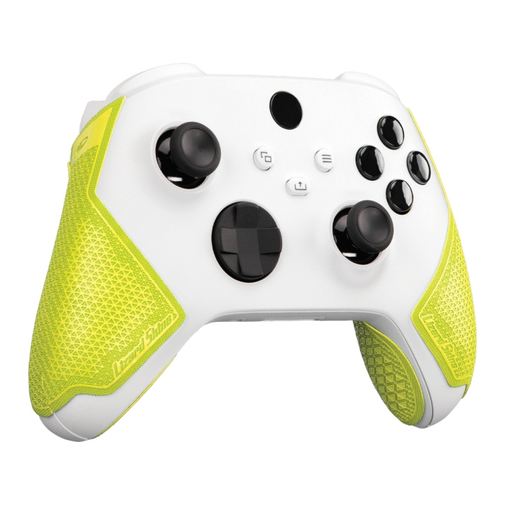 LIZARD SKINS DSP-controllergreb til Xbox Series X - Neon i gruppen HJEMMEELEKTRONIK / Spilkonsoller og tilbehør / Xbox Series X hos TP E-commerce Nordic AB (C86388)