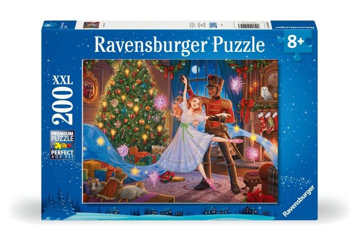 Ravensburger Puslespil Nøddeknækkeren Ballet 200p (12001202) i gruppen LEGETØJ, BØRN & BABY / Legetøj / Puslespil hos TP E-commerce Nordic AB (C86393)