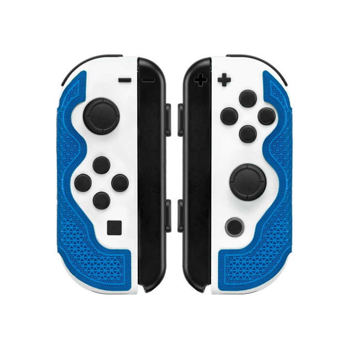 LIZARD SKINS DSP-controllergreb til Switch Joy-Con - Polarblå i gruppen HJEMMEELEKTRONIK / Spilkonsoller og tilbehør / Nintendo Switch hos TP E-commerce Nordic AB (C86425)