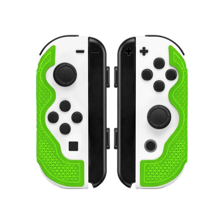 LIZARD SKINS DSP Controller Grip til Switch Joy-Con - Smaragdgrøn i gruppen HJEMMEELEKTRONIK / Spilkonsoller og tilbehør / Nintendo Switch hos TP E-commerce Nordic AB (C86430)