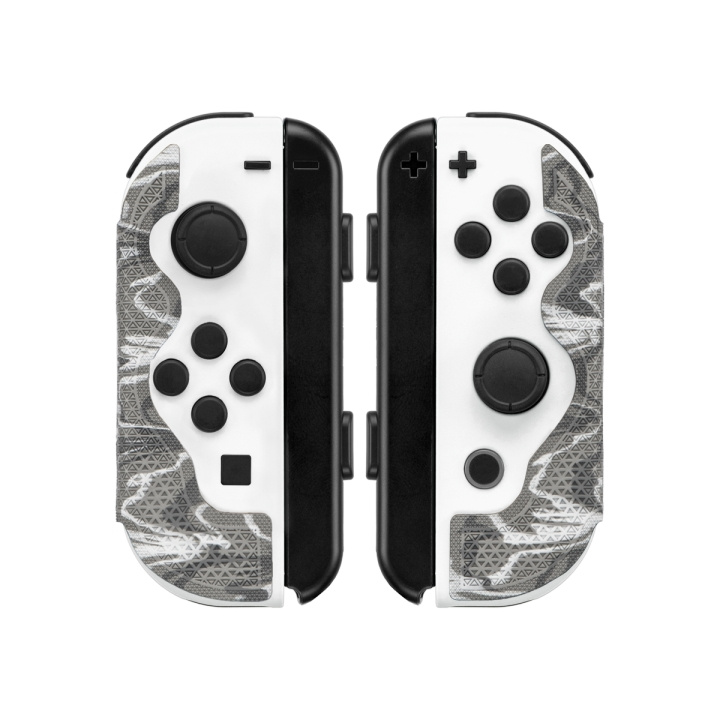 LIZARD SKINS DSP-controllergreb til Switch Joy-Con - Phantom Camo i gruppen HJEMMEELEKTRONIK / Spilkonsoller og tilbehør / Nintendo Switch hos TP E-commerce Nordic AB (C86440)