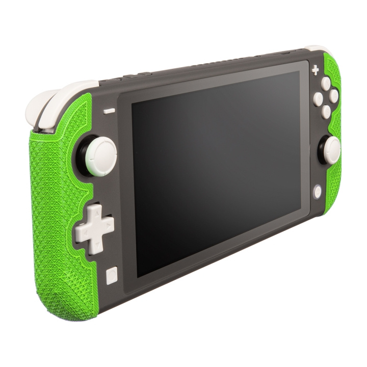 LIZARD SKINS DSP Controller Grip til Switch Lite - Smaragdgrøn i gruppen HJEMMEELEKTRONIK / Spilkonsoller og tilbehør / Nintendo Switch Lite hos TP E-commerce Nordic AB (C86488)