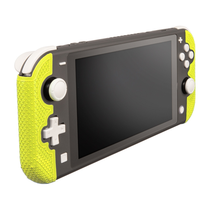 LIZARD SKINS DSP Controller Grip til Switch Lite - Neon i gruppen HJEMMEELEKTRONIK / Spilkonsoller og tilbehør / Nintendo Switch Lite hos TP E-commerce Nordic AB (C86490)