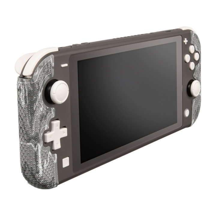 LIZARD SKINS DSP-controller-greb til Switch Lite - Phantom Camo i gruppen HJEMMEELEKTRONIK / Spilkonsoller og tilbehør / Nintendo Switch Lite hos TP E-commerce Nordic AB (C86492)