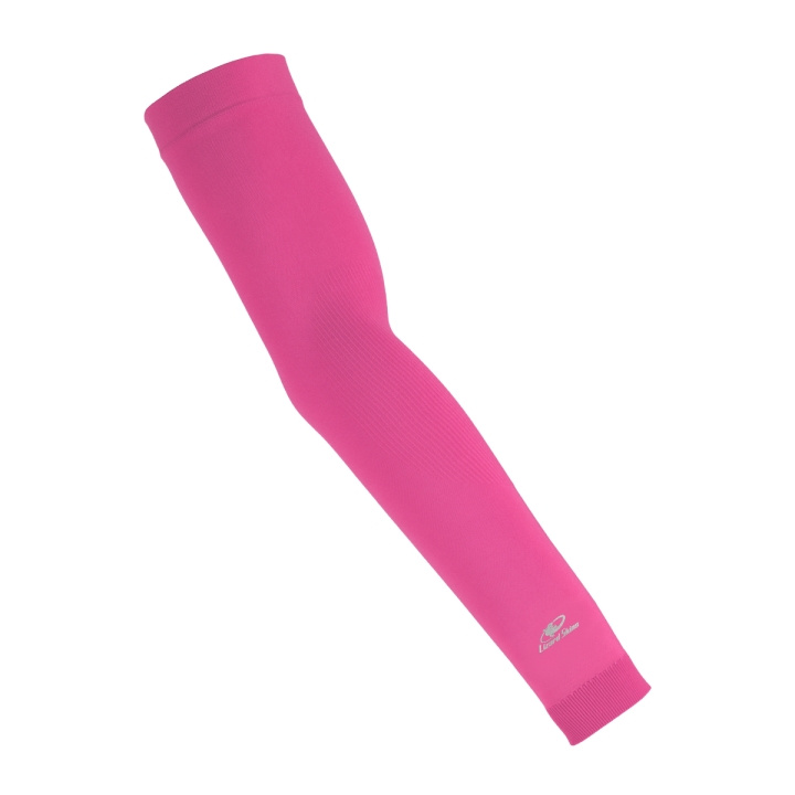 LIZARD SKINS Strikket armmanchet - Neon Pink - YS/YM i gruppen SKØNHED & HELSE / Massage og wellness / Massage hos TP E-commerce Nordic AB (C86518)