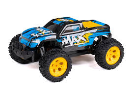 TEC-TOY Sneak Max R/C 1:12 2,4GHz 7,4V 500mAh - blå (471264) i gruppen LEGETØJ, BØRN & BABY / Radiostyrede / Radiostyrede biler hos TP E-commerce Nordic AB (C86624)