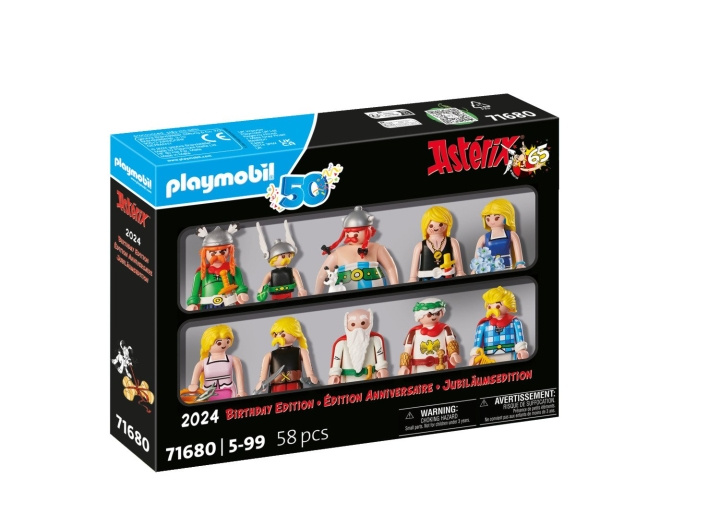 Playmobil Asterix: Collector Pack (71680) i gruppen LEGETØJ, BØRN & BABY / Legetøj / Legetøj hos TP E-commerce Nordic AB (C86651)