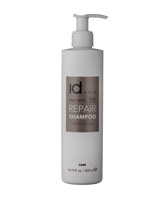 ID Hair Elements Xclusive Repair Shampoo 300 ml i gruppen SKØNHED & HELSE / Hår og styling / Hårpleje / Shampoo hos TP E-commerce Nordic AB (C86674)