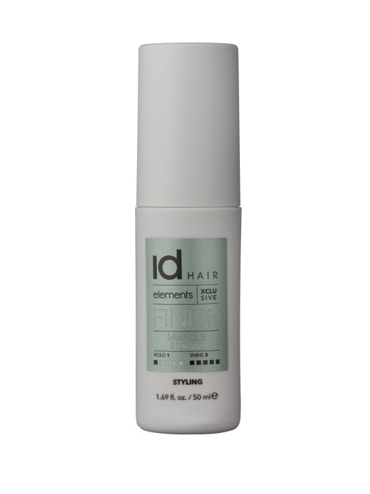 ID Hair Elements Xclusive Miracle Serum 50 ml i gruppen SKØNHED & HELSE / Hår og styling / Hårpleje / Hårserum hos TP E-commerce Nordic AB (C86675)