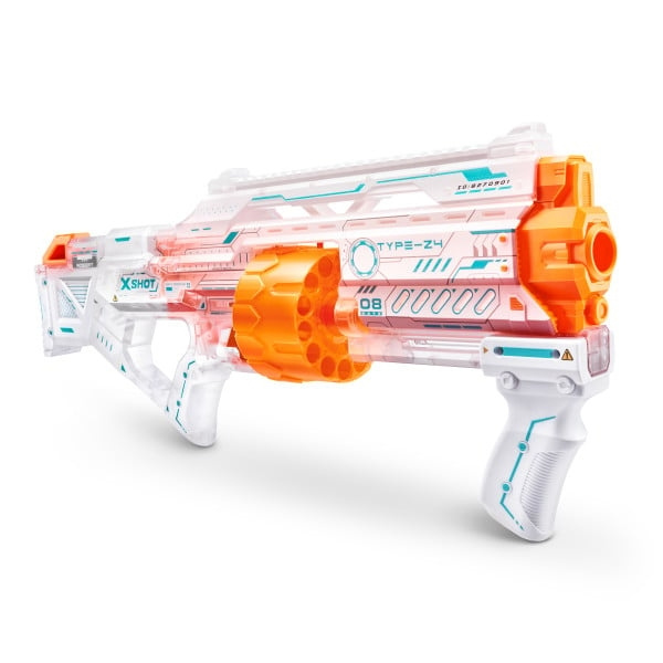 X-Shot Skins LAST STAND SPECTER (16 dartpile) (36518P) i gruppen LEGETØJ, BØRN & BABY / Legetøj / Action spil hos TP E-commerce Nordic AB (C86686)