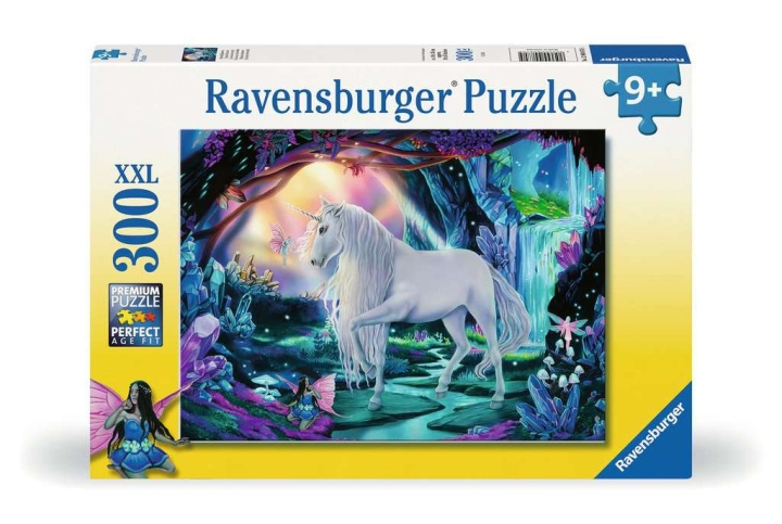 Ravensburger Ravensbruger - Puslespil Enhjørning 300p i gruppen LEGETØJ, BØRN & BABY / Legetøj / Puslespil hos TP E-commerce Nordic AB (C86691)