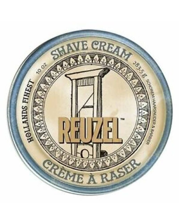 Reuzel Barbercreme 283,5 ml i gruppen SKØNHED & HELSE / Hår og styling / Barbering og trimning / Barberskraber og tilbehør hos TP E-commerce Nordic AB (C86692)