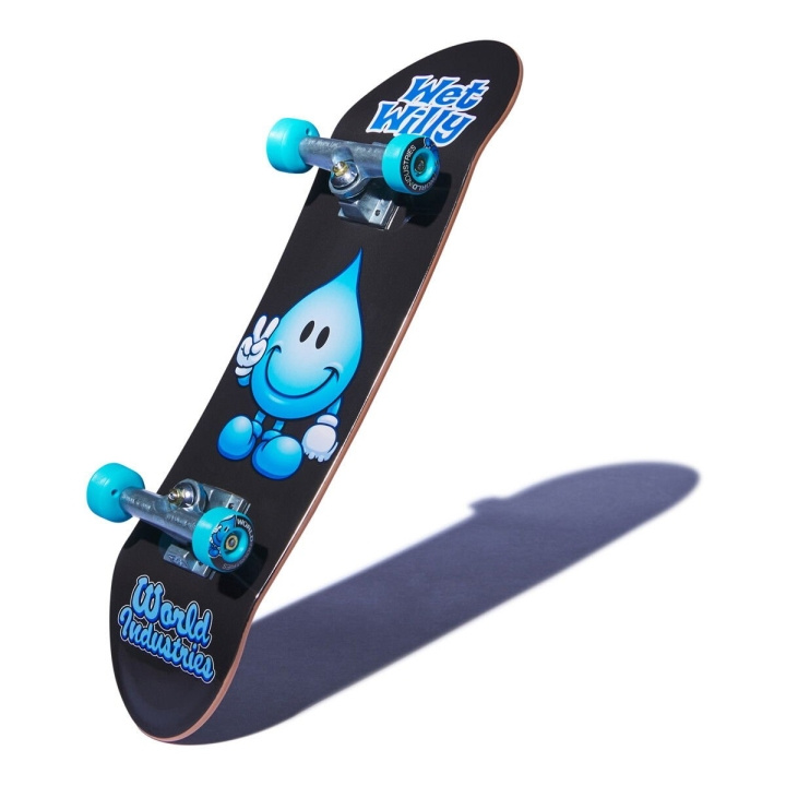 Tech Deck Håndbræt 27 cm World Industries (6071367) i gruppen LEGETØJ, BØRN & BABY / Legetøj / Legetøj hos TP E-commerce Nordic AB (C86709)