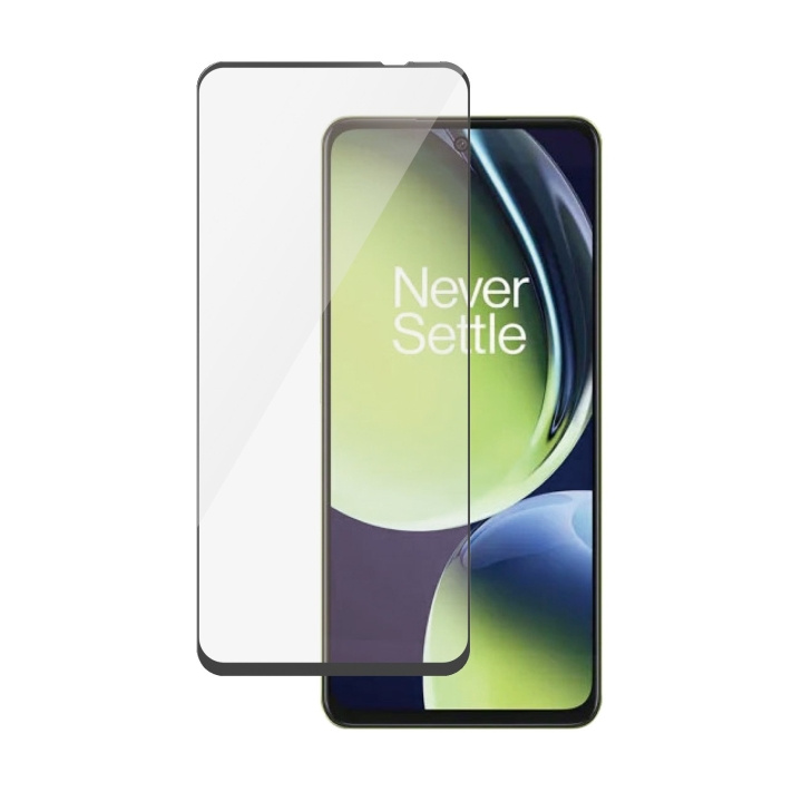 PanzerGlass Skærmbeskytter OnePlus Nord CE 3 Lite - Ultra-wide fit i gruppen SMARTPHONES & TABLETS / Mobil Beskyttelse / OnePlus hos TP E-commerce Nordic AB (C86717)