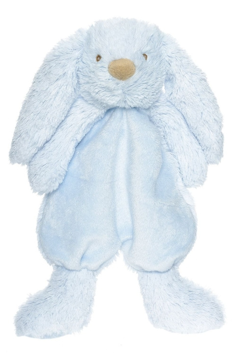 Teddykompaniet Lolli Bunnies, Blanky, blå - TK2409 i gruppen LEGETØJ, BØRN & BABY / Babyleg (0-3 år) / Tøjdyr hos TP E-commerce Nordic AB (C86728)