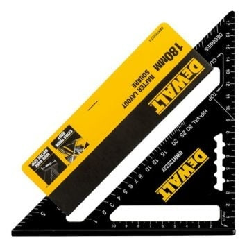 DeWALT hastighedsvinkel 18cm DWHT25227-0 i gruppen HJEM, HUS & HAVE / Værktøj / Øvrigt værktøjer og tilbehør hos TP E-commerce Nordic AB (C86741)