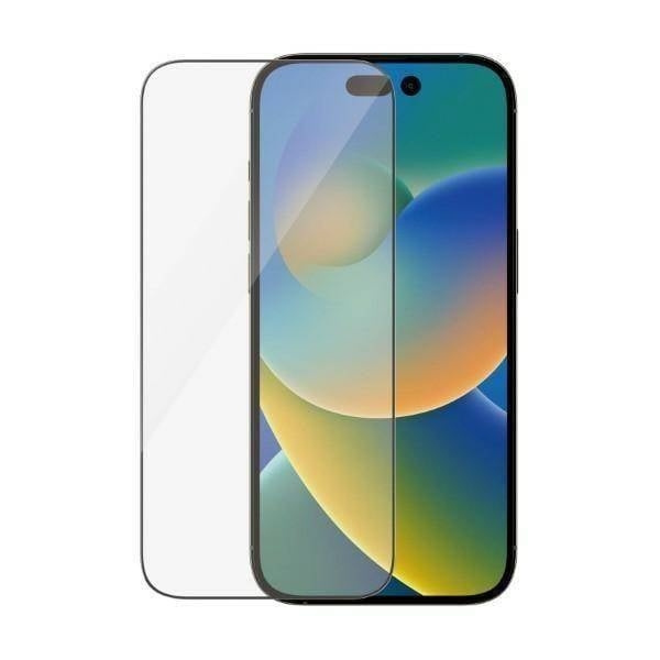 PanzerGlass Skærmbeskytter Apple iPhone 14 Pro - Ultrabred pasform i gruppen SMARTPHONES & TABLETS / Mobil Beskyttelse / Apple / iPhone 14 hos TP E-commerce Nordic AB (C86750)