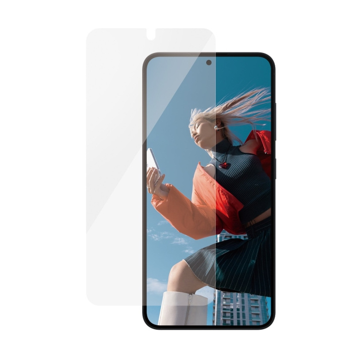 PanzerGlass Skærmbeskytter Galaxy S24 Ultra-Wide Fit wA i gruppen SMARTPHONES & TABLETS / Mobil Beskyttelse / Samsung hos TP E-commerce Nordic AB (C86767)