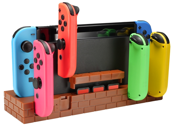 SuBsonic Power Station (Switch / Switch Oled) i gruppen HJEMMEELEKTRONIK / Spilkonsoller og tilbehør / Nintendo Switch hos TP E-commerce Nordic AB (C86792)