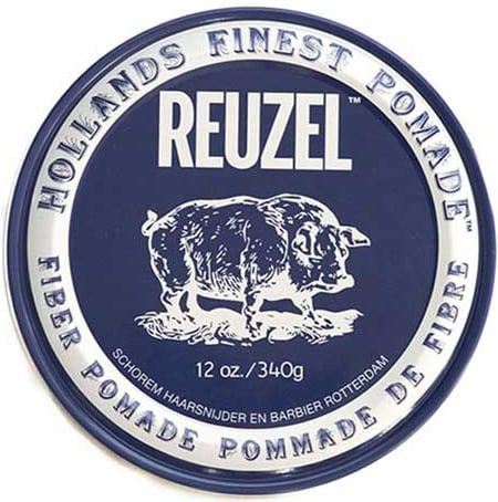 Reuzel Fiber Pomade 340 ml i gruppen SKØNHED & HELSE / Hår og styling / Hår styling / Pomade hos TP E-commerce Nordic AB (C86794)