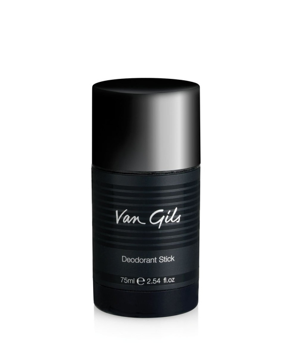 Van Gils Strictly For Men - Deodorant Stick 75 ml i gruppen SKØNHED & HELSE / Duft & Parfume / Deodorant / Deo for ham hos TP E-commerce Nordic AB (C87060)