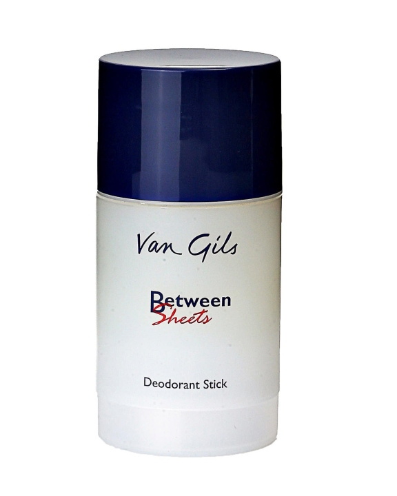 Van Gils Between Sheets - Deodorant Stick 75 ml i gruppen SKØNHED & HELSE / Duft & Parfume / Deodorant / Deo for ham hos TP E-commerce Nordic AB (C87062)