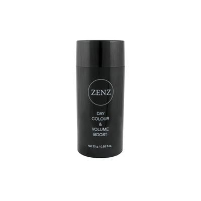 ZENZ Organic Day Colour & Volume Boost 22 G - Nr. 37 Mørkebrun i gruppen SKØNHED & HELSE / Hår og styling / Hår styling / Volumen pulver hos TP E-commerce Nordic AB (C87083)