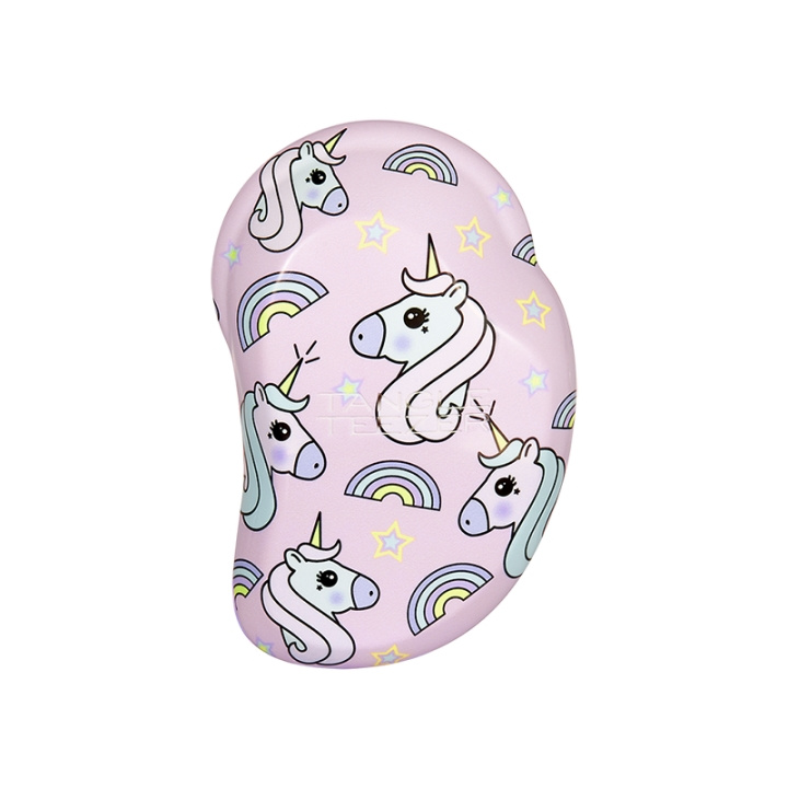 Tangle Teezer Børn - Unicorn Magic i gruppen SKØNHED & HELSE / Hår og styling / Hårbørster hos TP E-commerce Nordic AB (C87087)