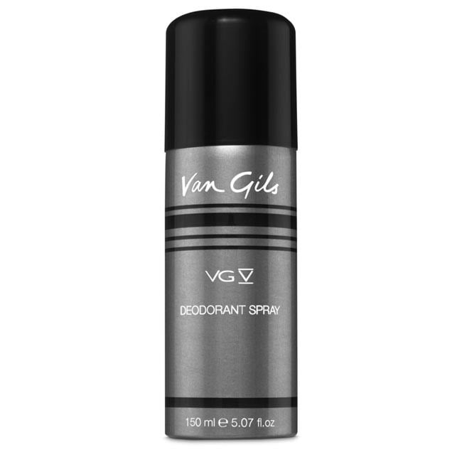 Van Gils V Deodorant Spray 150 ml i gruppen SKØNHED & HELSE / Duft & Parfume / Deodorant / Deo for ham hos TP E-commerce Nordic AB (C87090)