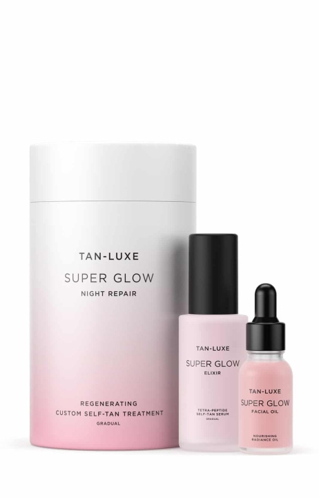 Tan-Luxe Super Glow Night Repair i gruppen SKØNHED & HELSE / Hudpleje / Ansigt / Anti age hos TP E-commerce Nordic AB (C87108)