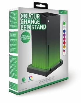 Venom Colour Change Led Stand i gruppen HJEM, HUS & HAVE / Smart hjem / Smart belysning hos TP E-commerce Nordic AB (C87150)