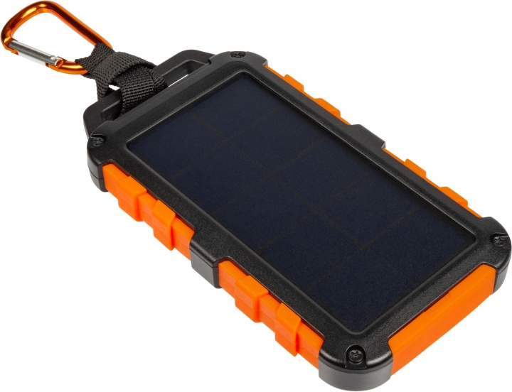 Xtorm XR104 Solar Charge Powerbank 10.000 mAh i gruppen SMARTPHONES & TABLETS / Opladere og kabler / Powerbanks hos TP E-commerce Nordic AB (C87152)