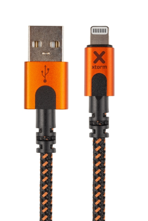 Xtorm Xtreme USB til Lightning-kabel (1,5 m) i gruppen SMARTPHONES & TABLETS / Opladere og kabler / Kabler / Kabler Lightning hos TP E-commerce Nordic AB (C87156)