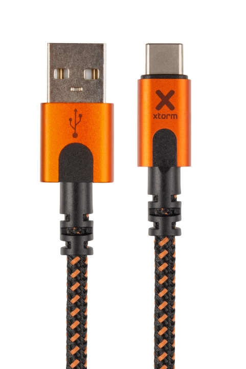 Xtorm Xtreme USB til USB-C-kabel (1,5 m) i gruppen COMPUTERTILBEHØR / Kabler og adaptere / USB / USB-C hos TP E-commerce Nordic AB (C87158)