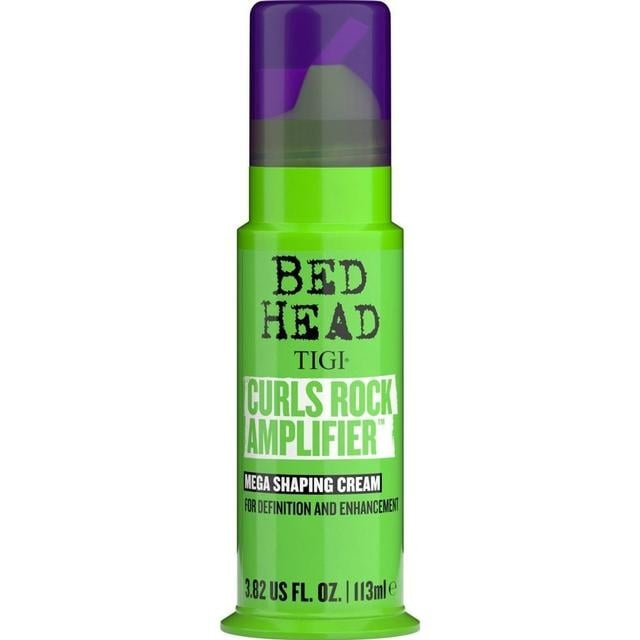 TIGI Bed Head Curls Rock Amplifier 113 ml i gruppen SKØNHED & HELSE / Hår og styling / Hår styling / Styling creme hos TP E-commerce Nordic AB (C87174)