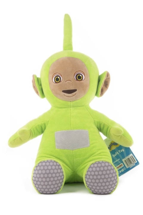 Teletubbies 33 cm plys - Dipsy (I-TTB-9338-4) i gruppen LEGETØJ, BØRN & BABY / Babyleg (0-3 år) / Tøjdyr hos TP E-commerce Nordic AB (C87196)