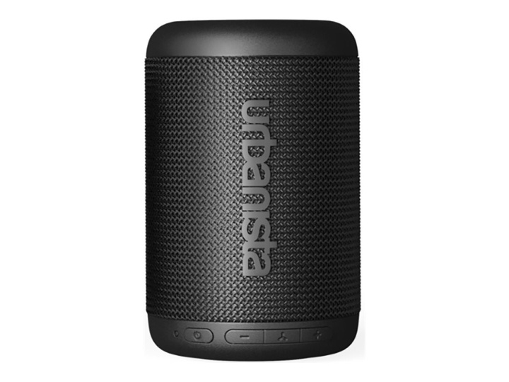 Urbanista Memphis Midnight Black - Bluetooth-højttaler i gruppen HJEMMEELEKTRONIK / Lyd & billede / Højttalere & tilbehør / Bluetooth-højttalere / Bærbare højttalere hos TP E-commerce Nordic AB (C87199)