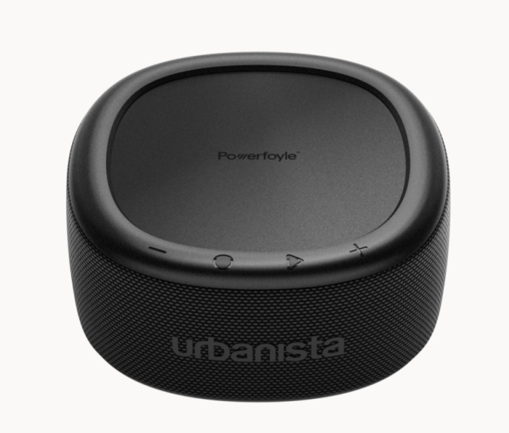 Urbanista Malibu bærbar solopladet Bluetooth-højttaler i gruppen HJEMMEELEKTRONIK / Lyd & billede / Højttalere & tilbehør / Bluetooth-højttalere / Bærbare højttalere hos TP E-commerce Nordic AB (C87204)