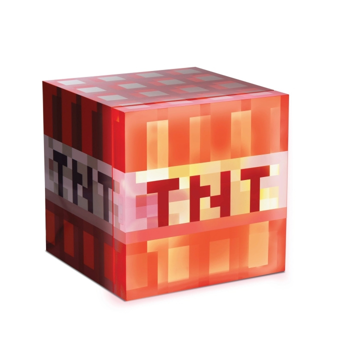 UKON!C MINECRAFT TNT BLOCK - MINIKØLESKAB 6.7L i gruppen SPORT, FRITID & HOBBY / Sjove gadgets / Sjove gadgets hos TP E-commerce Nordic AB (C87242)