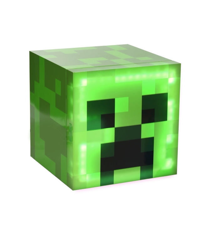 UKON!C MINECRAFT CREEPER BLOCK - MINIKØLESKAB 6.7L i gruppen SPORT, FRITID & HOBBY / Sjove gadgets / Sjove gadgets hos TP E-commerce Nordic AB (C87243)